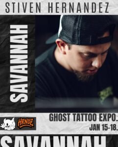 hernandez tattoo in savannah 2025