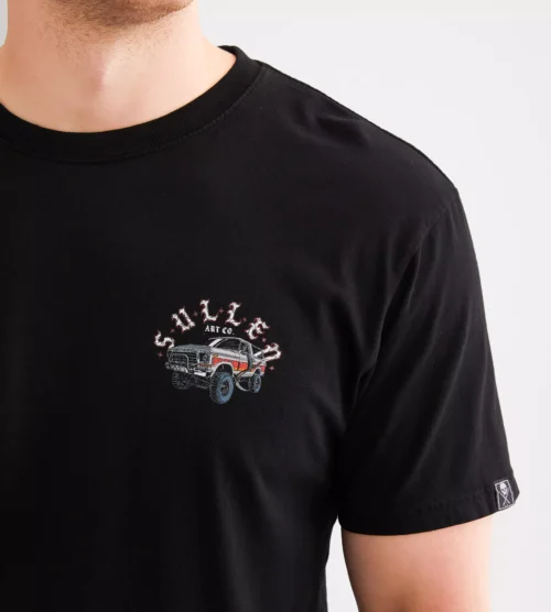 END OF THE ROAD S/S TEE