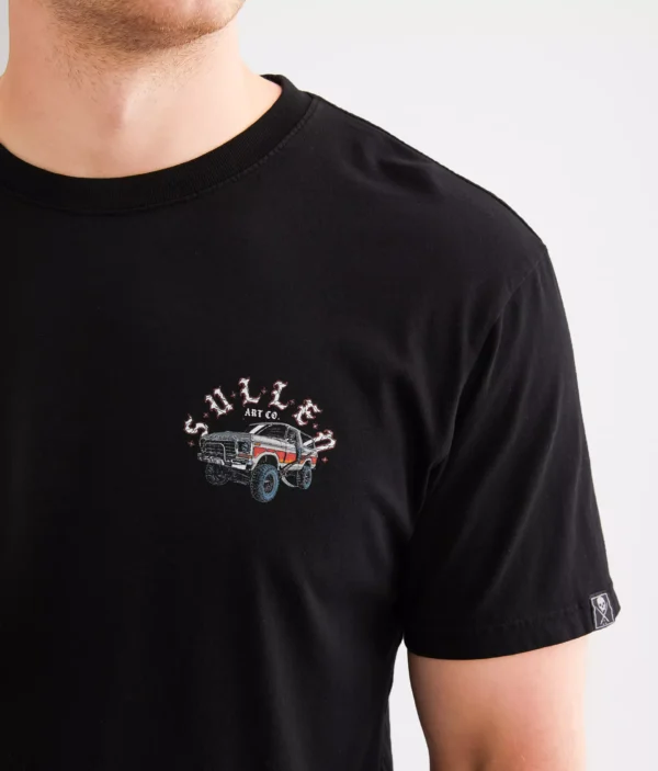 END OF THE ROAD S/S TEE