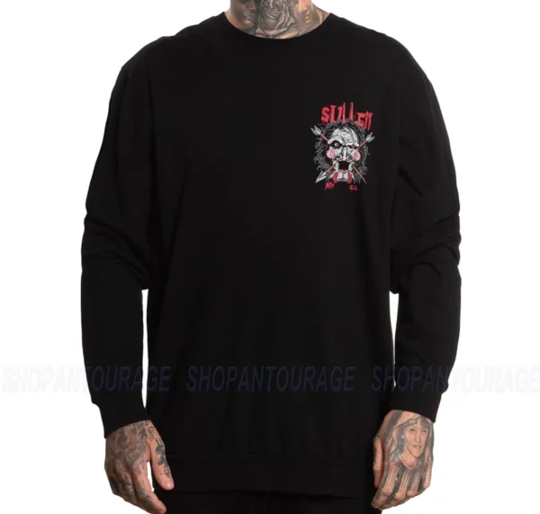 SAWLLEN L/S TEE