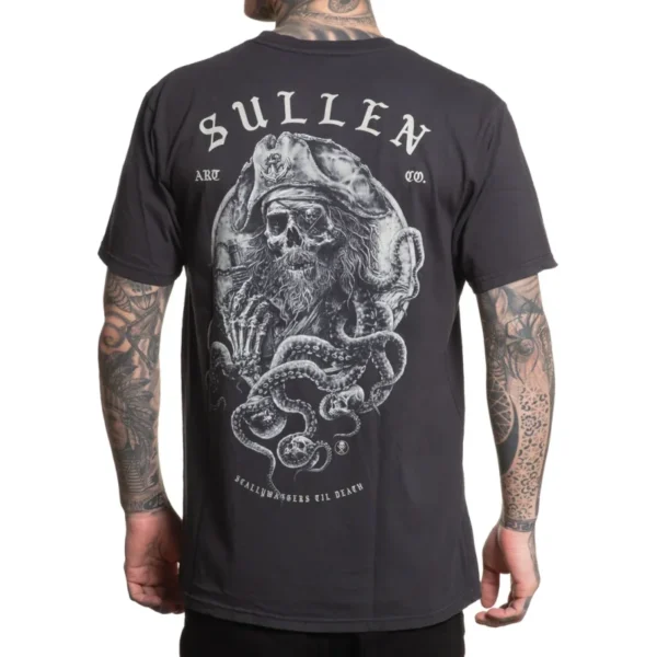 SCALLY WAGGERS S/S TEE