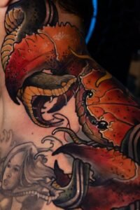 bryan tattoo artist color