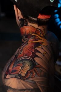 bryan tattoo artist color