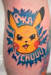 camilo salinas gueset artist pikachu