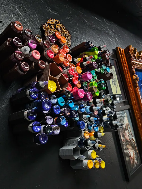 art hernandez tattoo studio paint