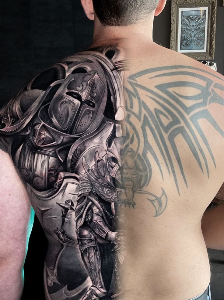 cover up tattoo style