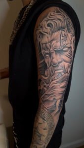 JUAN PABLO tattoo guest