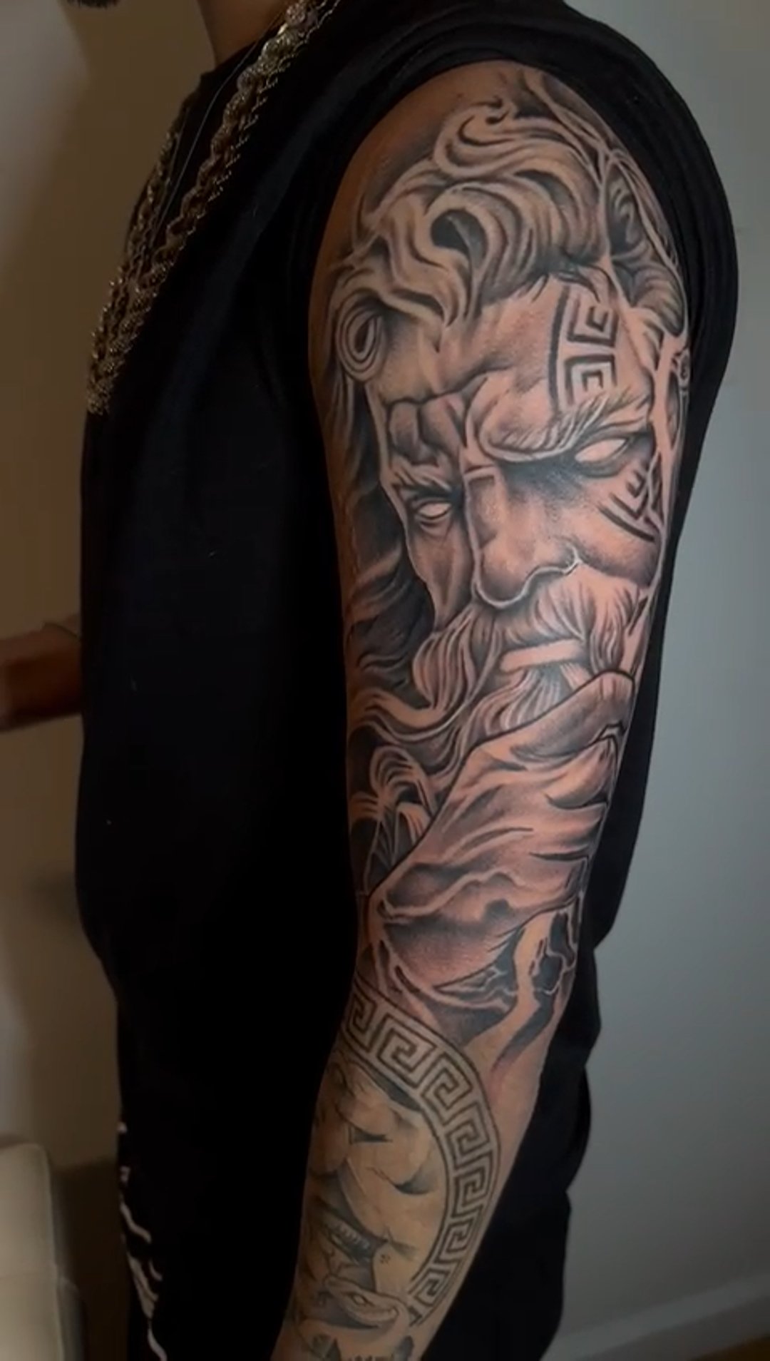 JUAN PABLO tattoo guest