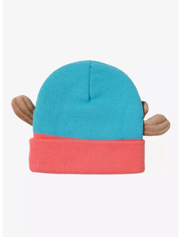 HAT CHOPPER COSPLAY BEANIE BLUE