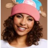 CHOPPER COSPLAY BEANIE BLUE