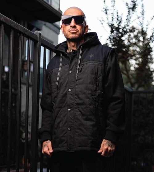 TWO FACED JACKET SCM6805