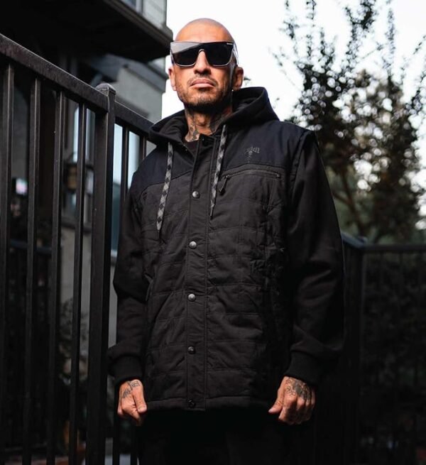 TWO FACED JACKET SCM6805