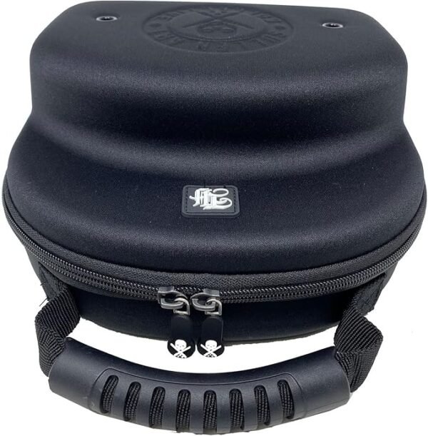 nice LETTERHEADS HAT CASE