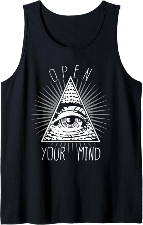 suller open mind tshirt