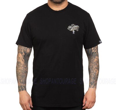 BOATTAIL S:S TEE front