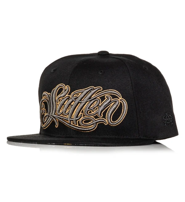 GOLDEN TEARS SNAPBACK OS sullen