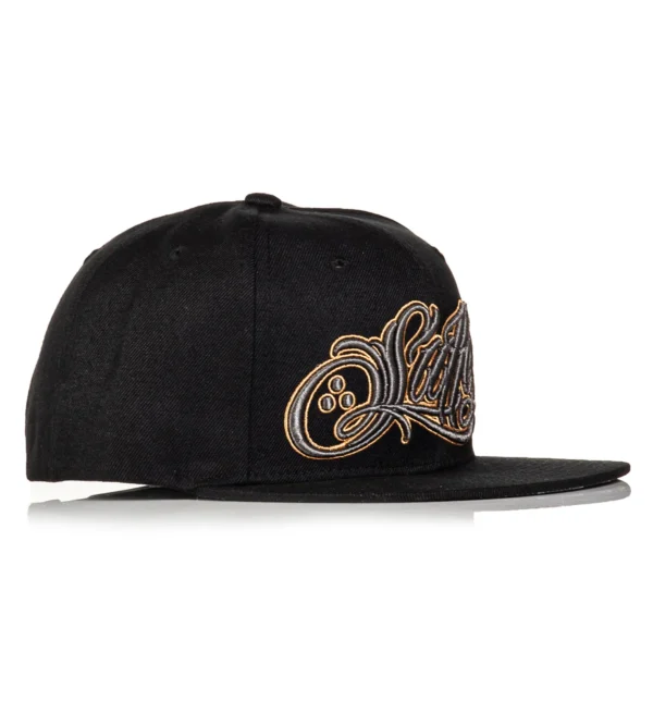 seullen GOLDEN TEARS SNAPBACK OS