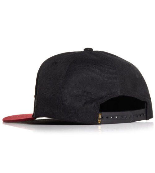 SCA6594 BEN HUR II SNAPBACK OS 2