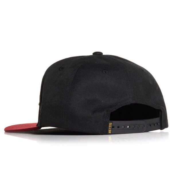SCA6594 BEN HUR II SNAPBACK OS 2