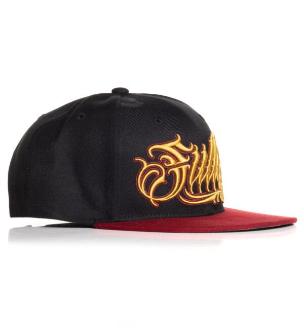 SCA6594 BEN HUR II SNAPBACK OS sullen