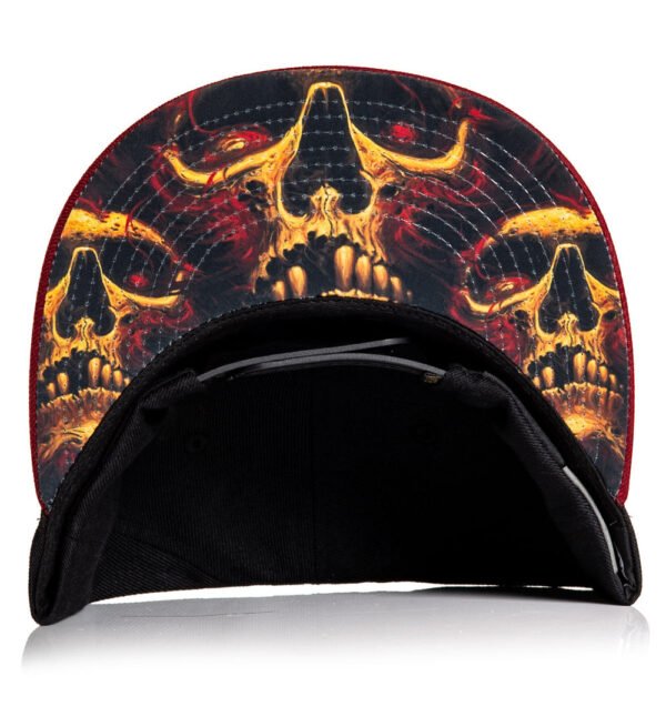 suller SCA6594 BEN HUR II SNAPBACK OS