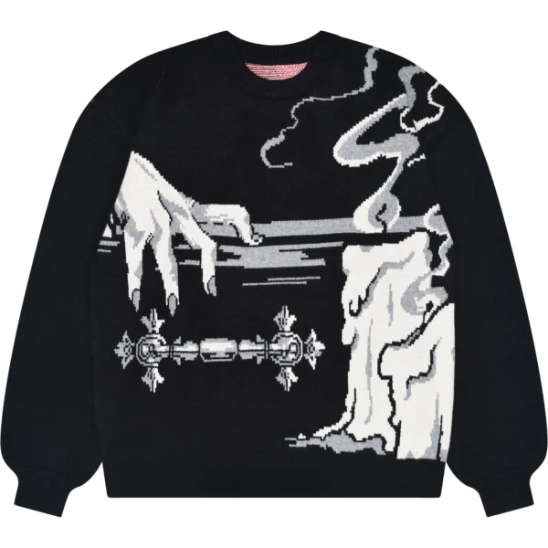HEMOMANCER SWEATER 2