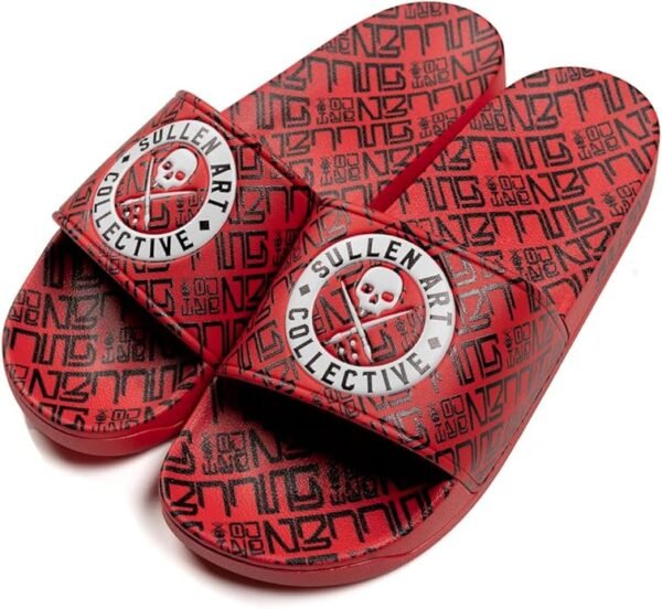 Sullen Men Meas Slides