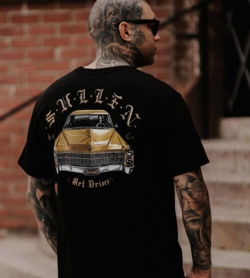 SCM6493 SIXTY SIX S/S TEE