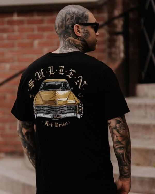 SCM6493 SIXTY SIX S/S TEE