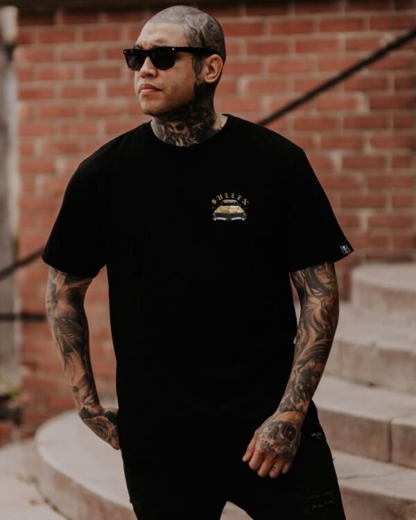 tshirt SCM6493 SIXTY SIX S/S TEE