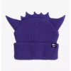 PKM GENGAR COSPLAY BEANIE PURPLE