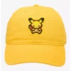 PKM POKEMON CAP yellow