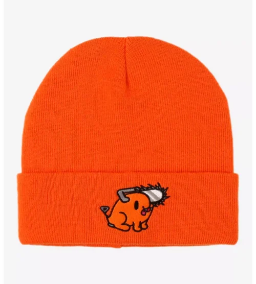 POCHITA BEANIE ORANGE POCHITA BEANIE ORANGE