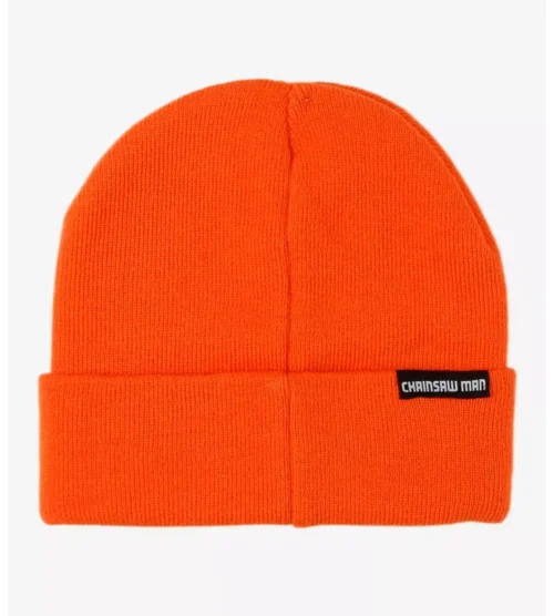 POCHITA BEANIE ORANGE