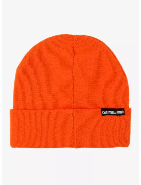 POCHITA BEANIE ORANGE