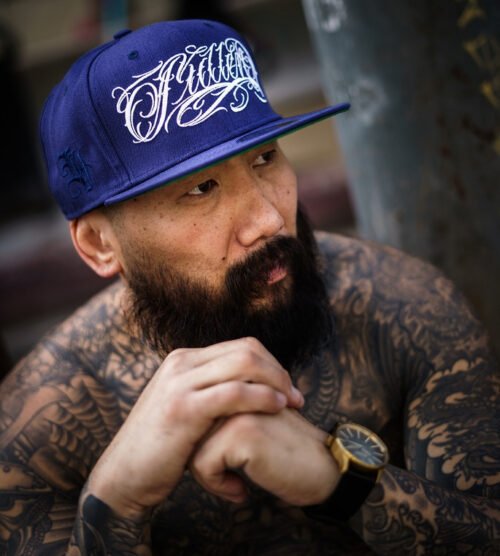 sullen KMIN Brotherhood Snapback