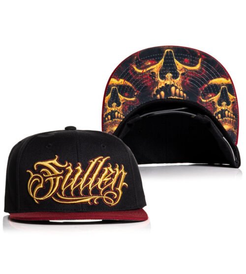 Sullen BEN HUR II SNAPBACK OS