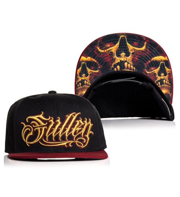 Sullen BEN HUR II SNAPBACK OS