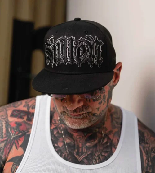 hat Sullen Clothing Gorra Snapback