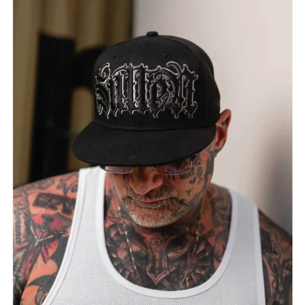 hat Sullen Clothing Gorra Snapback