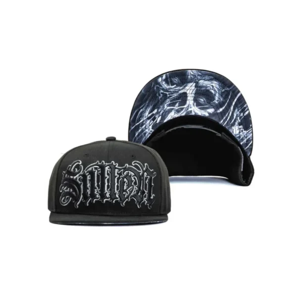 Sullen Clothing Gorra Snapback cap