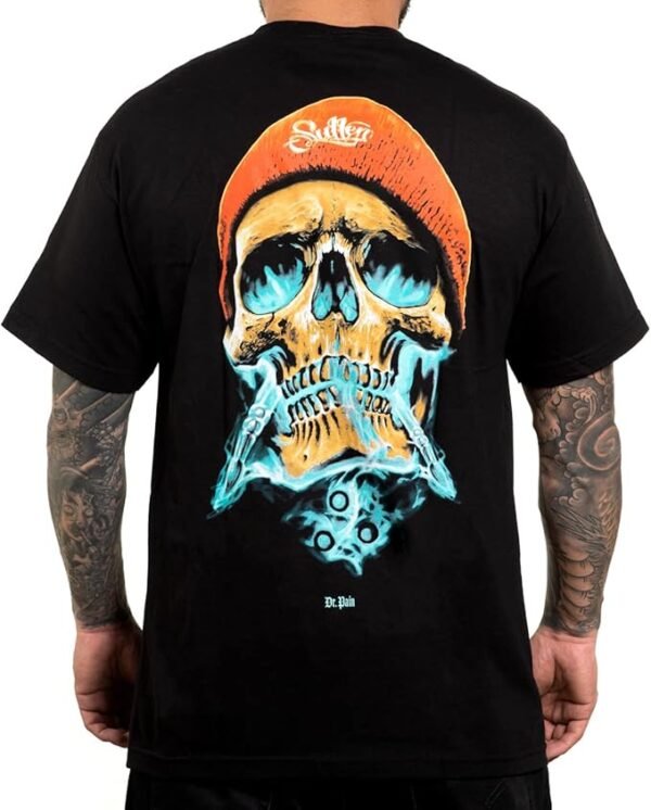 SCM5015 DR PAIN S:S TEE SCM5015 DR PAIN S:S TEE