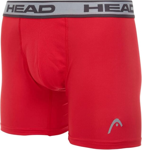 SCM5224 RED HEAD BOXERS