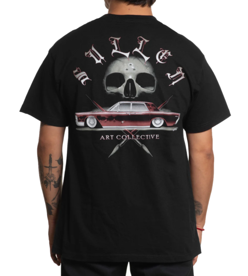 SCM6098 68 LINCOLN S:S TEE - back SCM6098 68 LINCOLN S:S TEE - back