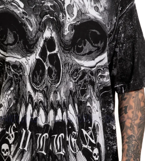 SCM7033 HURRICANE S:S TEE SCM7033 HURRICANE S:S TEE