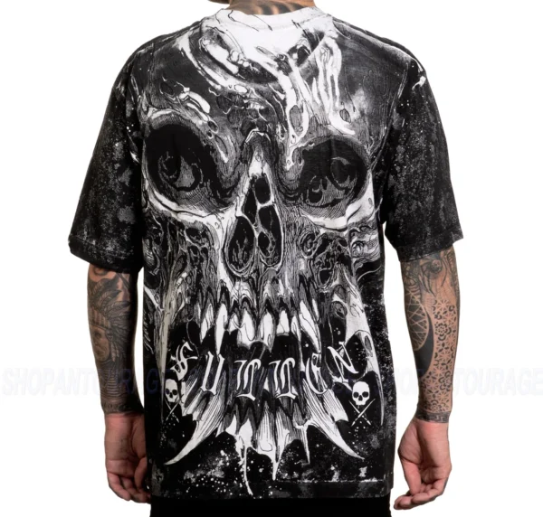 SCM7033 HURRICANE S:S TEE back