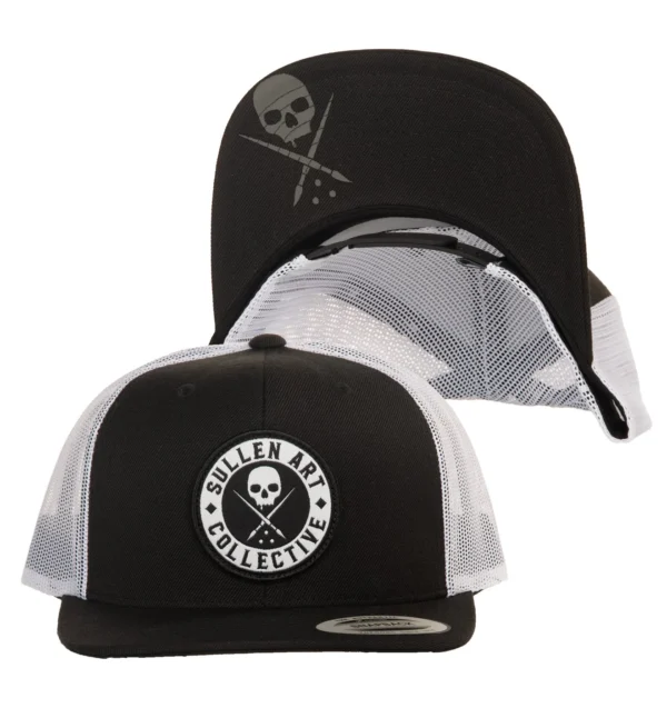 cap BOH MESH HAT sullen SCA4327 BOH MESH HAT 2