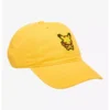 cap PKM POKEMON CAP yellow