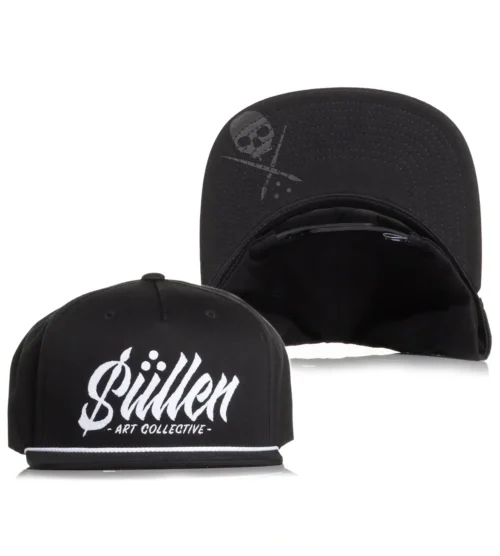 SCA6562 CHAINGANG SNAPBACK