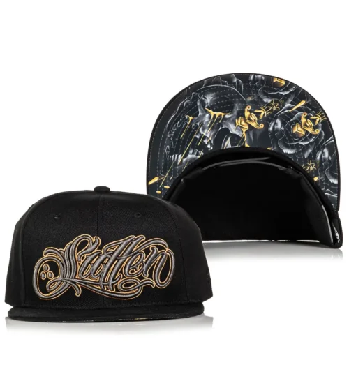 GOLDEN TEARS SNAPBACK OS cap